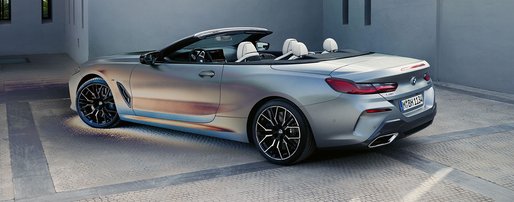 Zachwycająca estetyka i imponujący sportowy charakter. 