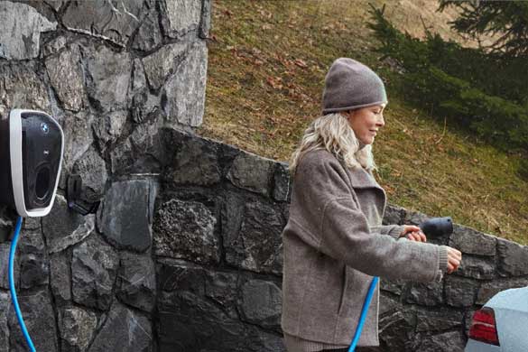 Akcesoria do ładowania.