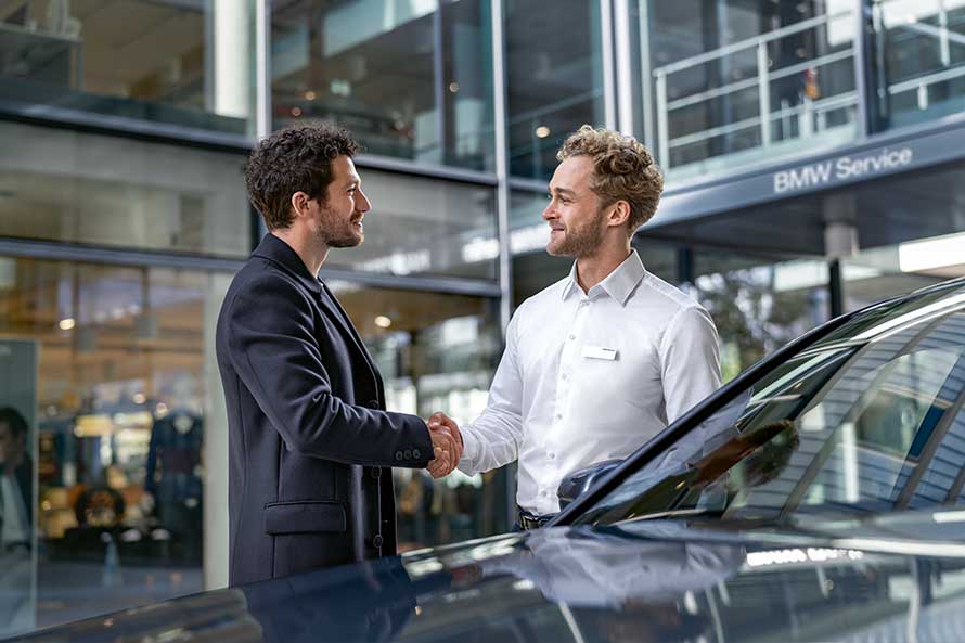 BMW Service Inclusive.